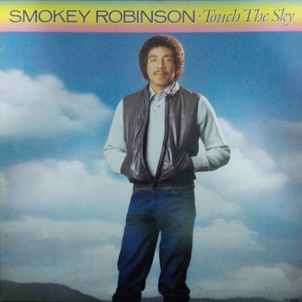 Smokey Robinson - Touch The Sky (LP, Album)