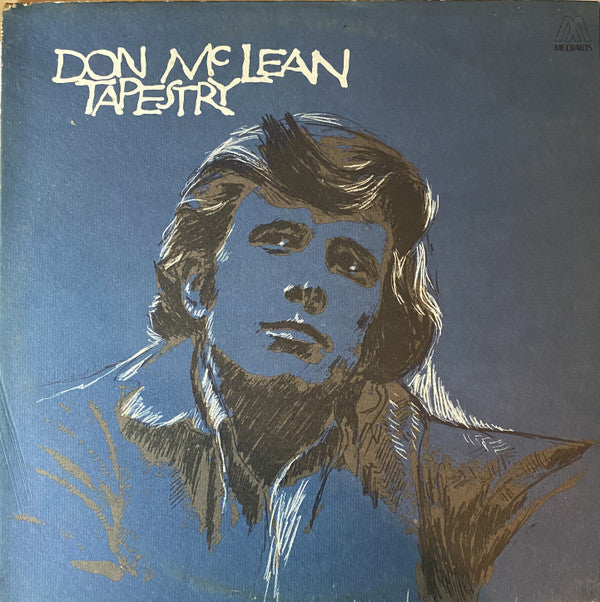 Don McLean - Tapestry (LP, Album)