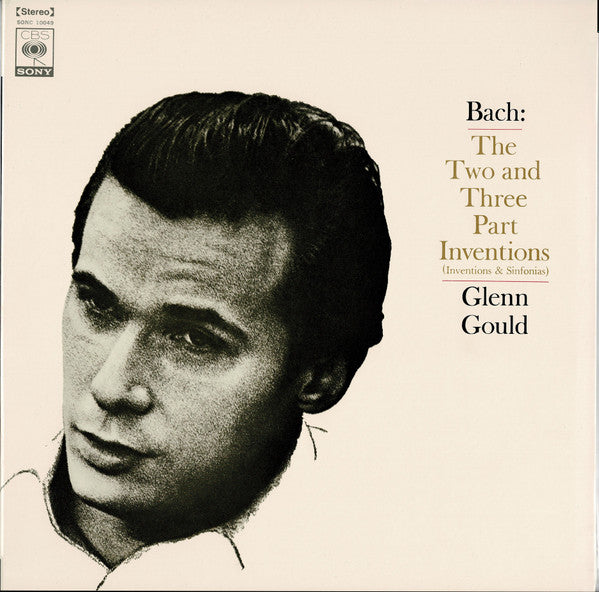 Glenn Gould - The Two And Three Part Inventions (Inventions And Sin...