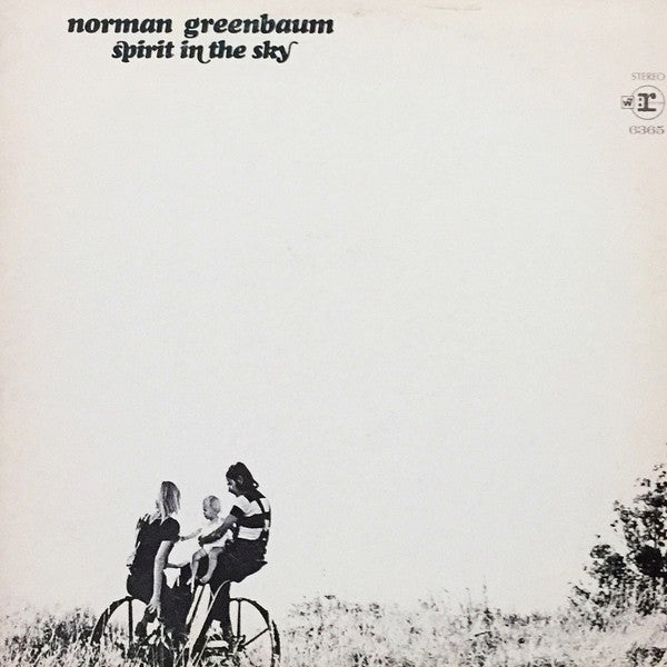 Norman Greenbaum - Spirit In The Sky (LP, Album, Pit)