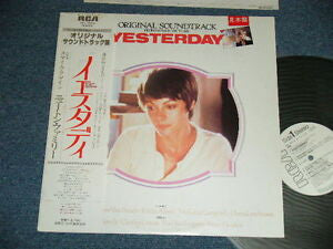 Various - Yesterday (LP, Album, Promo)