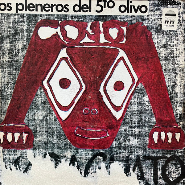 Los Pleneros Del 5to Olivo* - Maraguato (LP, Album, RE)
