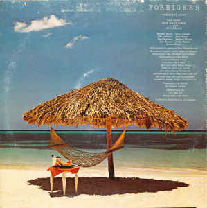 Cat Stevens - Foreigner (LP, Album, Mon)