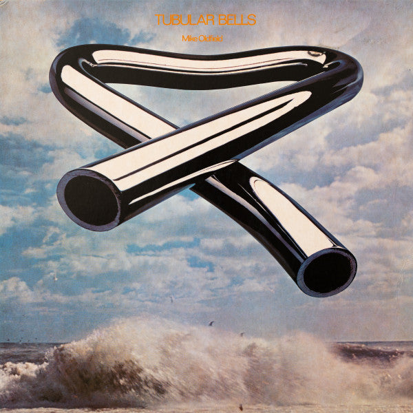 Mike Oldfield - Tubular Bells (LP, Album, RE, SP )