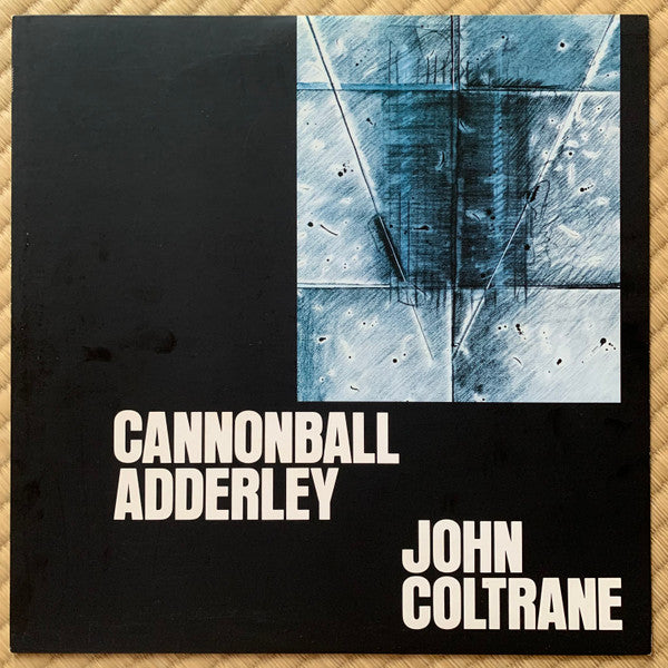 Cannonball Adderley - Cannonball Adderley & John Coltrane(LP, Album...