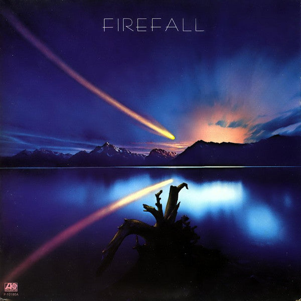 Firefall - Firefall (LP, Album)