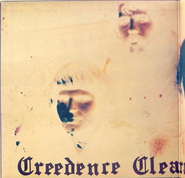 Creedence Clearwater Revival - Creedence Gold (LP, Comp, Gat)