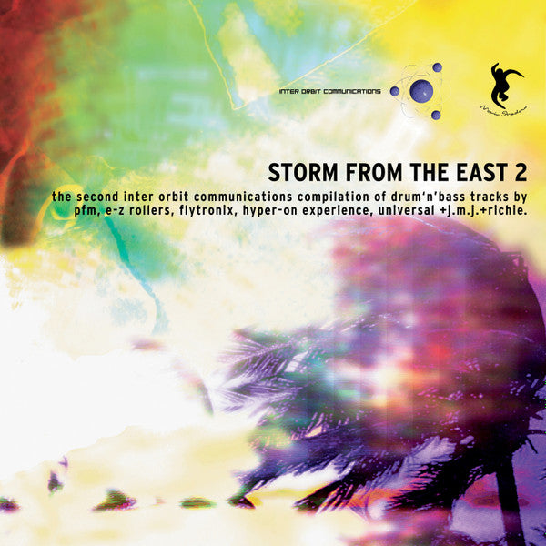 Various - Storm From The East 2 (3x12"", Comp)