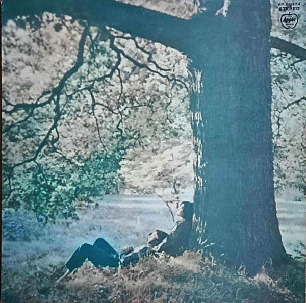 John Lennon - John Lennon / Plastic Ono Band(LP, Album, RE)