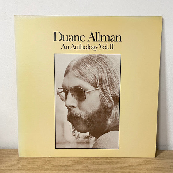 Duane Allman - An Anthology Vol. II (2xLP, Comp, Gat)