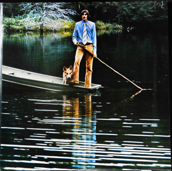 James Taylor (2) - One Man Dog (LP, Album, RE)