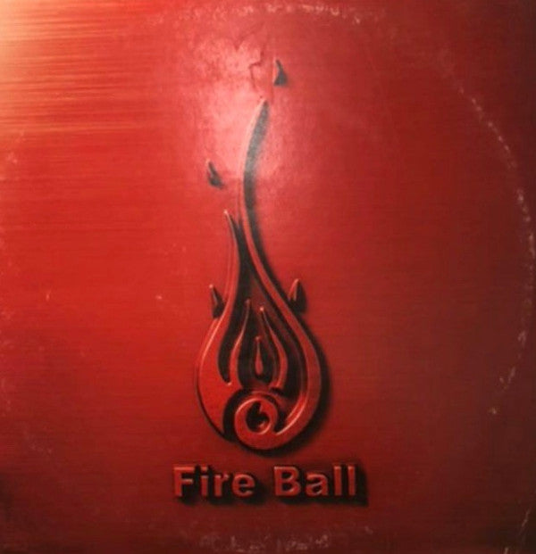 Fire Ball - Fist And Fire (2xLP, Album)