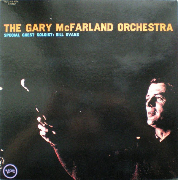 The Gary McFarland Orchestra - The Gary McFarland Orchestra (LP, Gat)