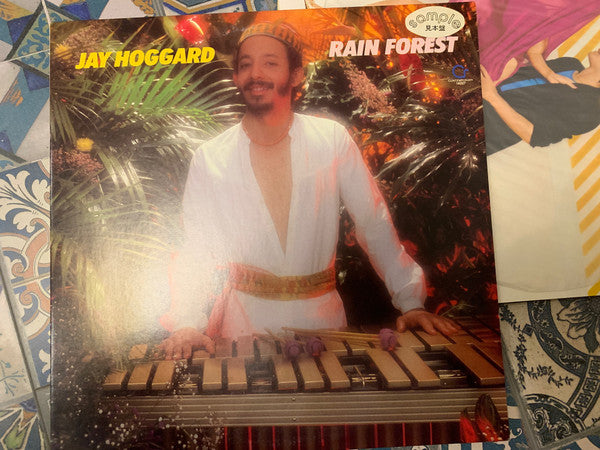 Jay Hoggard - Rain Forest (LP, Album)