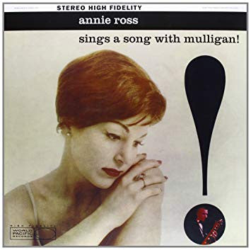 Annie Ross - Sings A Song With Mulligan!(LP, Album)