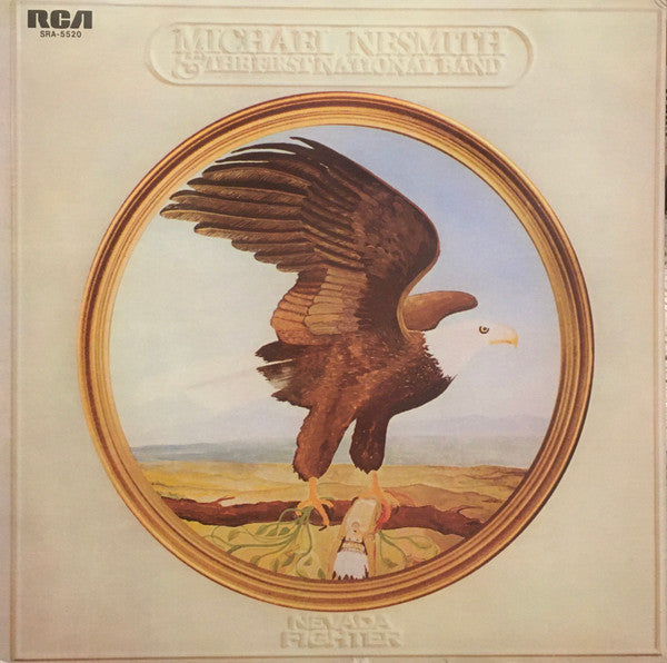 Michael Nesmith & The First National Band - Nevada Fighter(LP, Albu...