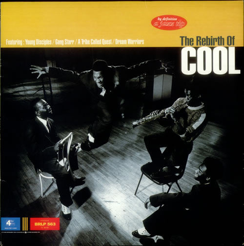 Various - The Rebirth Of Cool (LP, Comp)