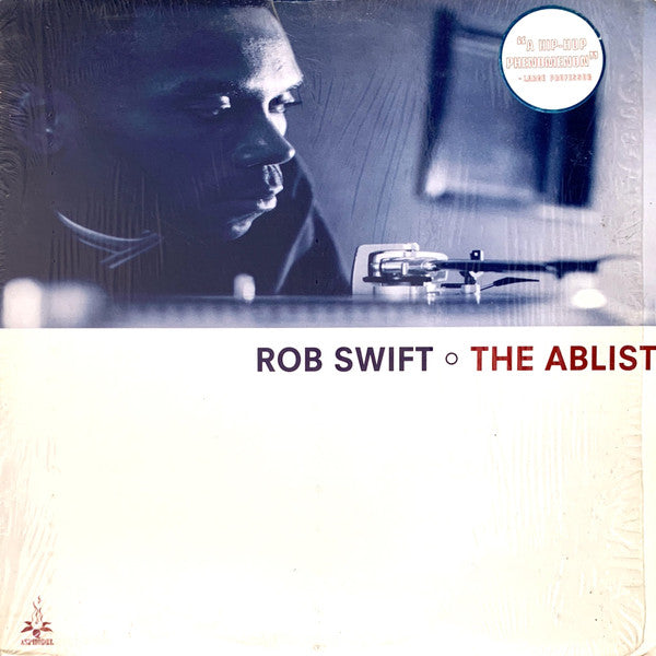 Rob Swift - The Ablist (LP, Album)