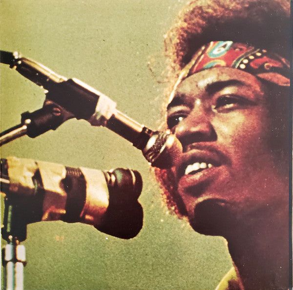 Jimi Hendrix - Original Sound Track 'Experience' (LP, Album, Gat)