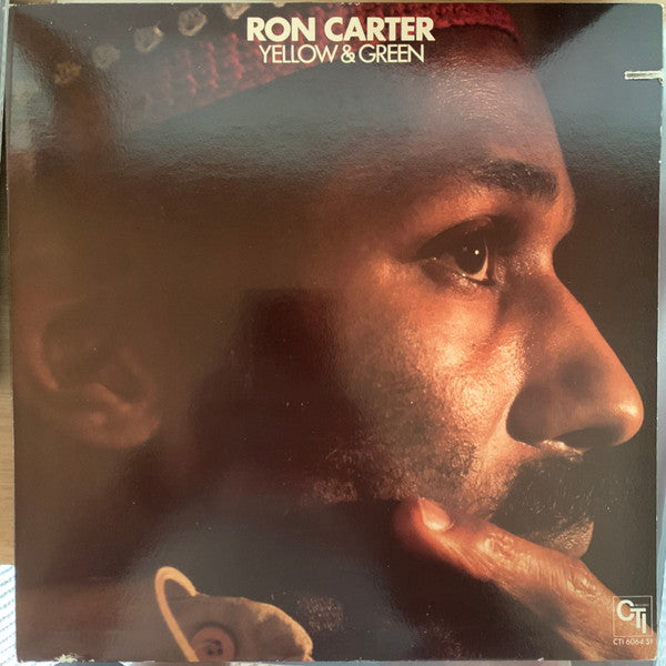 Ron Carter - Yellow & Green (LP, Album, Ter)