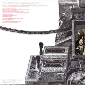 10cc - The Original Soundtrack (LP, Album, San)