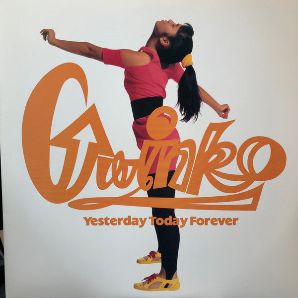 Gwinko - Yesterday Today Forever (LP, Album, Promo)