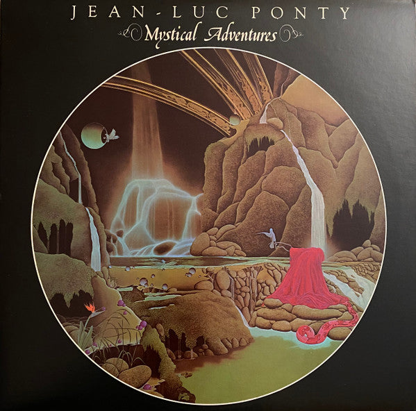 Jean-Luc Ponty - Mystical Adventures (LP, Album, Club)
