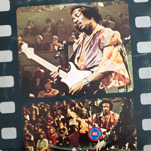 Jimi Hendrix - Original Sound Track 'Experience' (LP, Album, Gat)