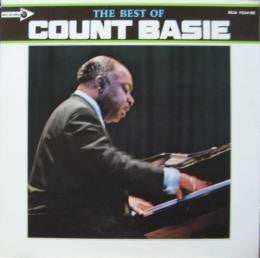 Count Basie - The Best Of Count Basie (LP)
