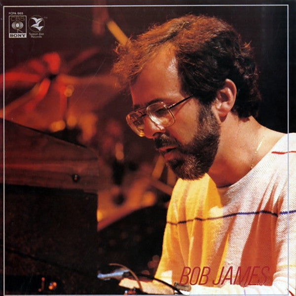 Bob James - Bob James (LP, Comp)