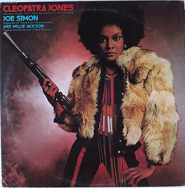 J.J. Johnson - Cleopatra Jones – Original Soundtrack From The Motio...