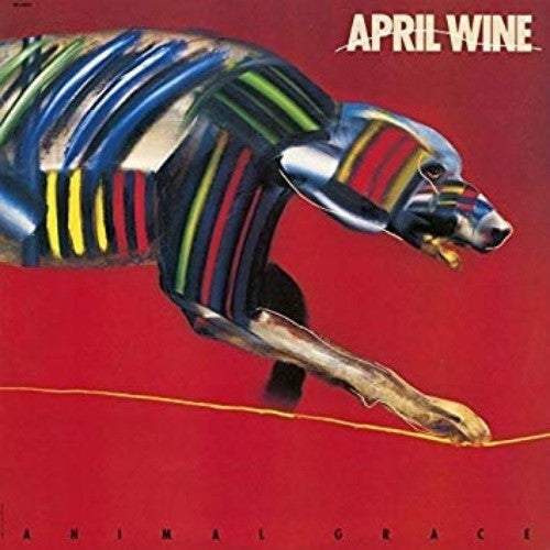 April Wine - Animal Grace (LP, Album)