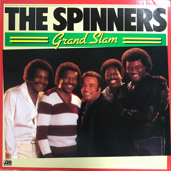 The Spinners* - Grand Slam (LP, Album, AR)