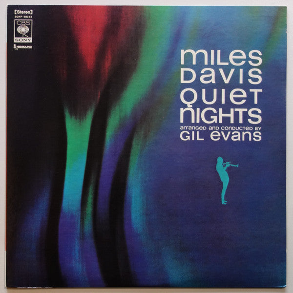 Miles Davis - Quiet Nights (LP, Album)