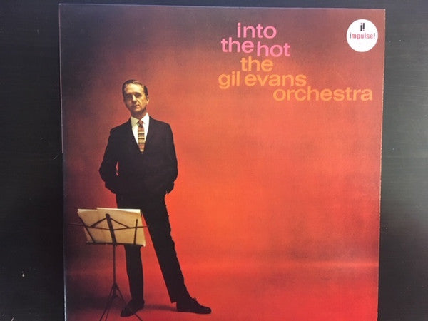 Gil Evans And His Orchestra - Into The Hot (LP, RE)