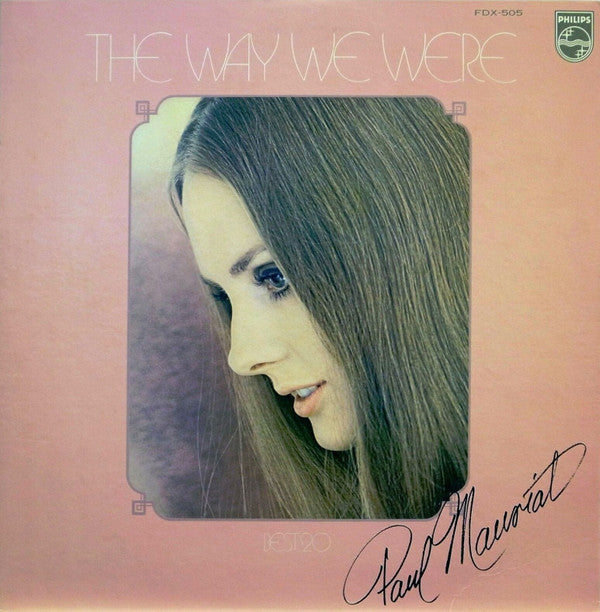 Le Grand Orchestre De Paul Mauriat - The Way We Were / Paul Mauriat...