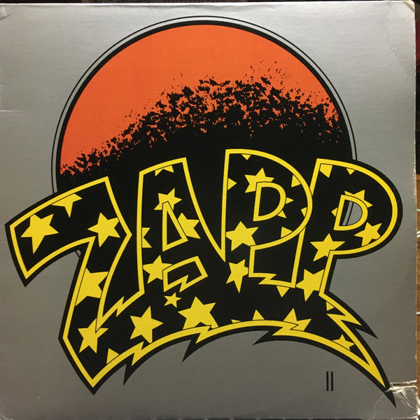 Zapp - Zapp II (LP, Album)