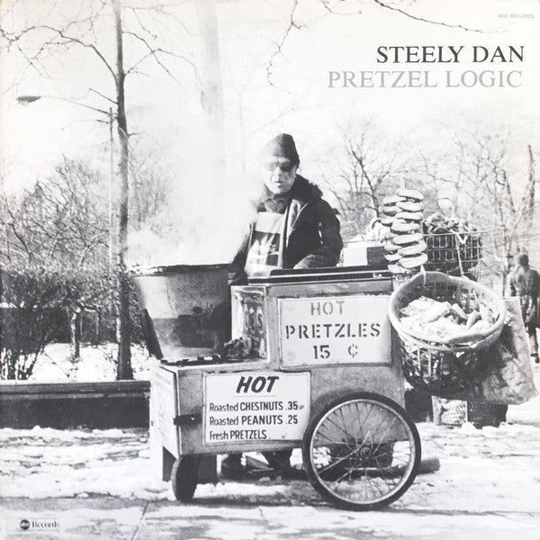 Steely Dan - Pretzel Logic (LP, Album, RP, Gat)