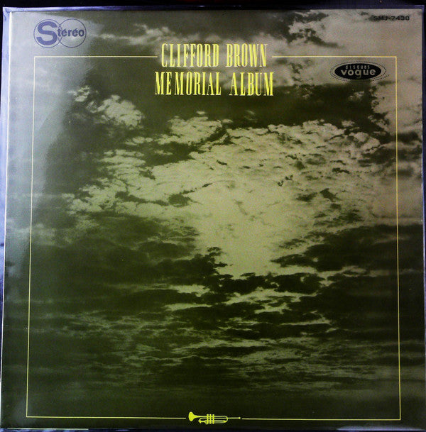 Clifford Brown - Memorial Album (LP, Comp)
