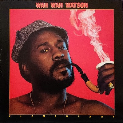 Wah Wah Watson* - Elementary (LP, Album)