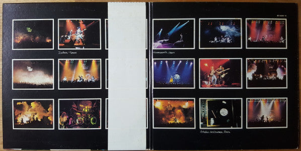 Thin Lizzy - Live And Dangerous (2xLP, Album, RE)