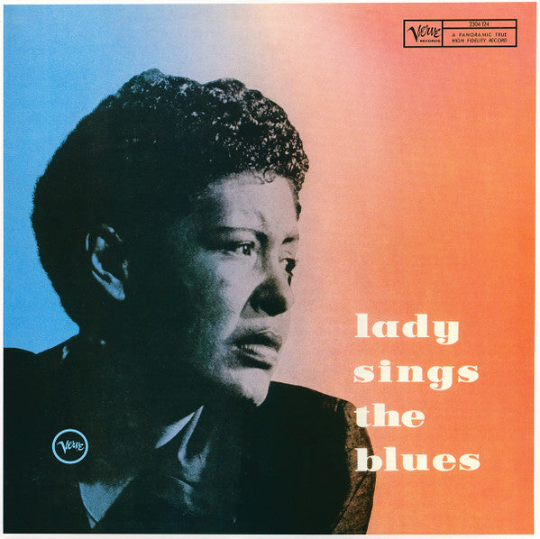 Billie Holiday - Lady Sings The Blues (LP, Album, RE, 180)