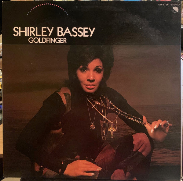 Shirley Bassey - Goldfinger (LP, Comp)