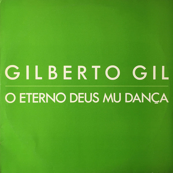 Gilberto Gil - Promo N° 25 (12"", Single, Promo)