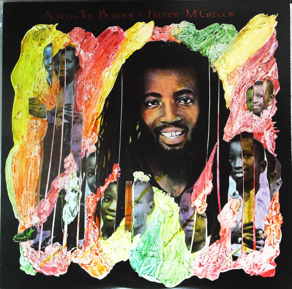 Freddie McGregor - Across The Border (LP, Album)