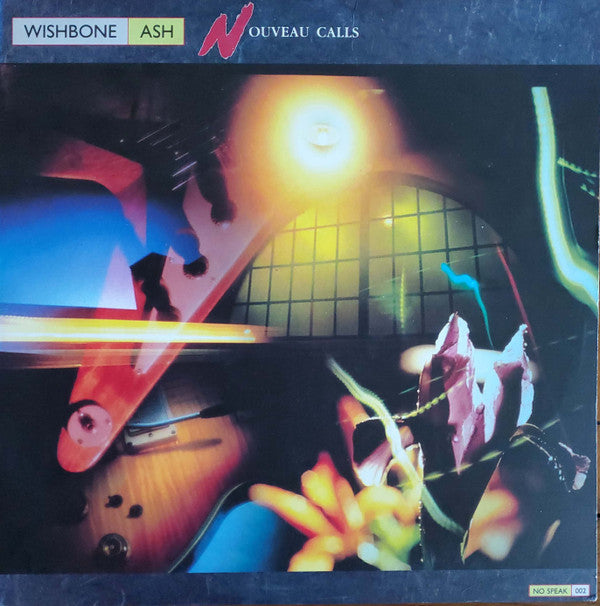 Wishbone Ash - Nouveau Calls (LP, Album, Pin)