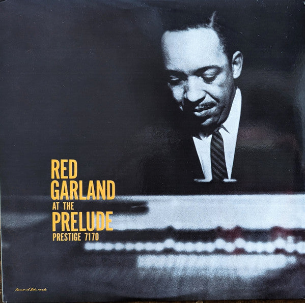 Red Garland - At The Prelude (LP, Album, RE)