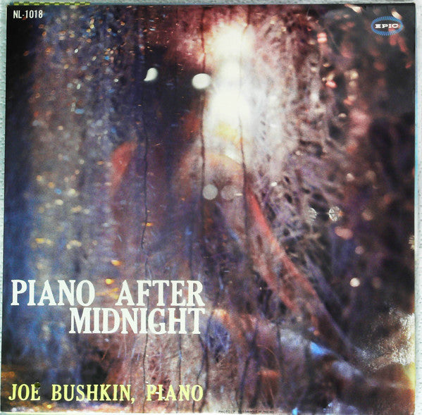 Joe Bushkin - Piano After Midnight (LP, Mono)