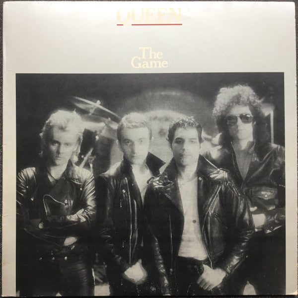 Queen - The Game (LP, Album, AR)