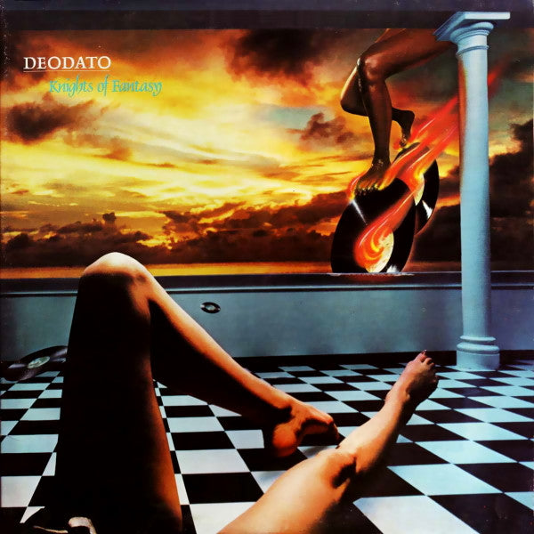 Eumir Deodato - Knights Of Fantasy (LP, Album, Los)